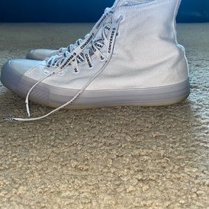 converse white clear